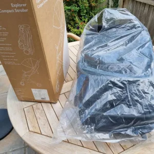Zummi Explorer Compact Stroller - Image 7
