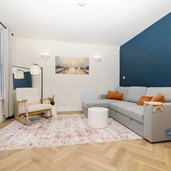 2 bedroom flat in St. John Street, London, EC1V (2 bed) (#2585414)