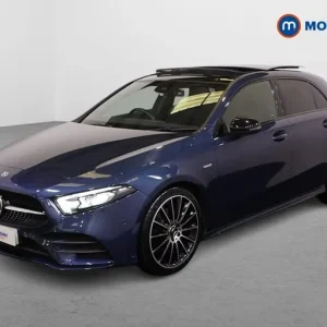 2021 Mercedes-Benz A-Class A200 Exclusive Edition 5-door Auto Hatchback - Image 3