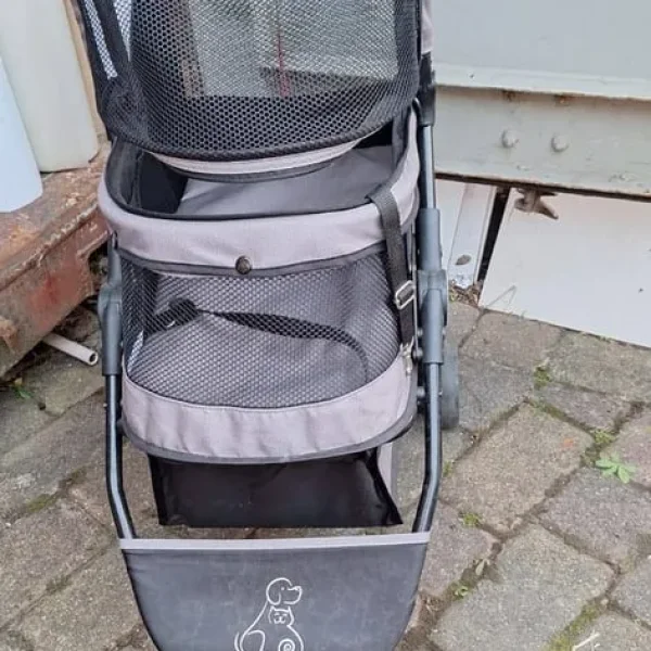 Roodoo Dog Buggy Complete