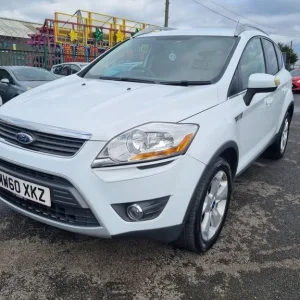 2011 Ford Kuga 2.0 TDCi Zetec 2WD Estate Diesel Manual - Image 2
