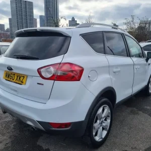 2011 Ford Kuga 2.0 TDCi Zetec 2WD Estate Diesel Manual - Image 5