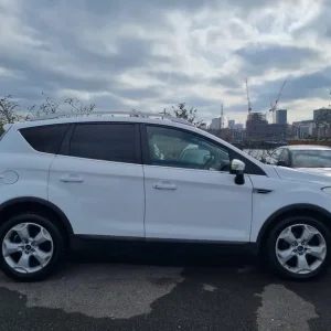 2011 Ford Kuga 2.0 TDCi Zetec 2WD Estate Diesel Manual - Image 6