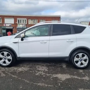 2011 Ford Kuga 2.0 TDCi Zetec 2WD Estate Diesel Manual
