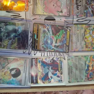 Pokemon cards mix - Image 2