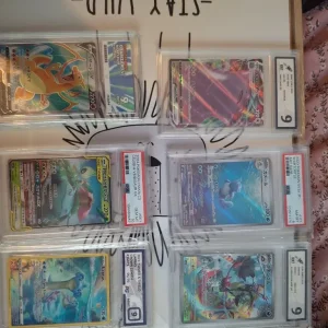 Pokemon cards mix - Image 3