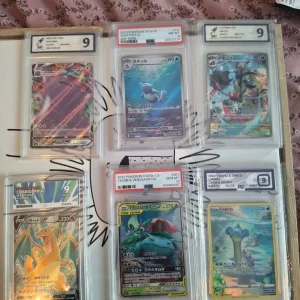 Pokemon cards mix - Image 4