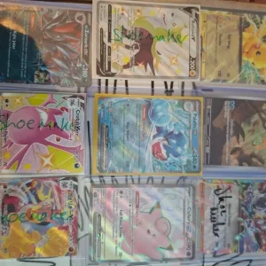 Pokemon cards mix - Image 5
