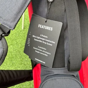 TaylorMade flex tech carry stand bag - Image 3