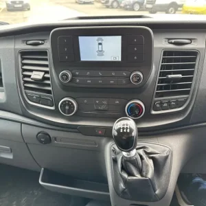 2022 Ford Transit 2.0 EcoBlue 130ps H2 Leader Van LWB S/H ROOF PANEL VAN Diesel Manual - Image 7