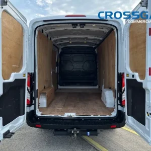 2022 Ford Transit 2.0 EcoBlue 130ps H2 Leader Van LWB S/H ROOF PANEL VAN Diesel Manual - Image 8