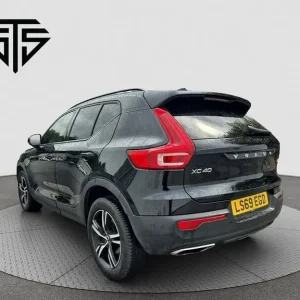 2019 Volvo XC40 T4 R-Design SUV Petrol Automatic - Image 3
