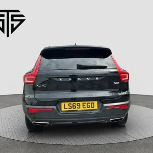 2019 Volvo XC40 T4 R-Design SUV Petrol Automatic - Image 4