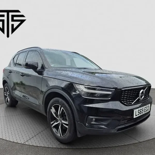 2019 Volvo XC40 T4 R-Design SUV Petrol Automatic