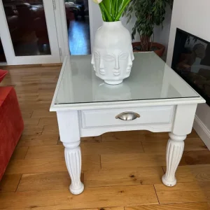 Coffee table and 2 side tables - Image 3