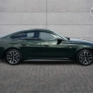 2021 BMW 4 Series Gran Coupe 420i M Sport 5dr Step Auto Hatchback Petrol Automatic - Image 3