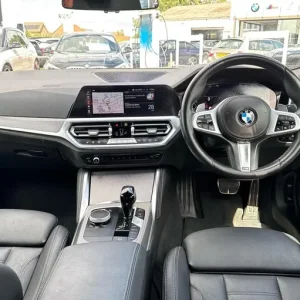 2021 BMW 4 Series Gran Coupe 420i M Sport 5dr Step Auto Hatchback Petrol Automatic - Image 4