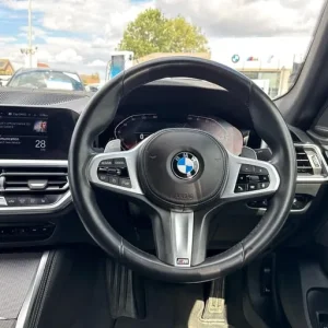 2021 BMW 4 Series Gran Coupe 420i M Sport 5dr Step Auto Hatchback Petrol Automatic - Image 5