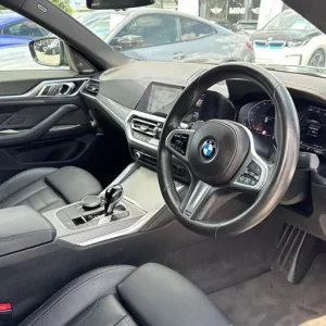 2021 BMW 4 Series Gran Coupe 420i M Sport 5dr Step Auto Hatchback Petrol Automatic - Image 6
