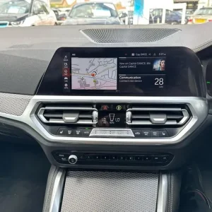 2021 BMW 4 Series Gran Coupe 420i M Sport 5dr Step Auto Hatchback Petrol Automatic - Image 8