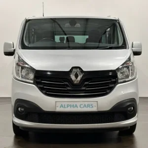 2016 Renault TRAFIC LL29 SPORT NAV DSI 8 Seater MPV MPV Diesel Manual - Image 5
