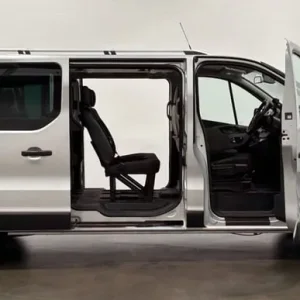 2016 Renault TRAFIC LL29 SPORT NAV DSI 8 Seater MPV MPV Diesel Manual - Image 8