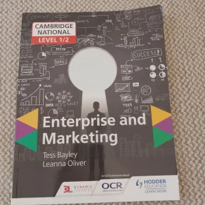 Cambridge National Level 1/2 Enterprise and Marketing Guide