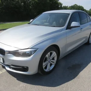 2015 BMW 3 Series 2.0d BluePerformance Diesel Automatic - Image 3