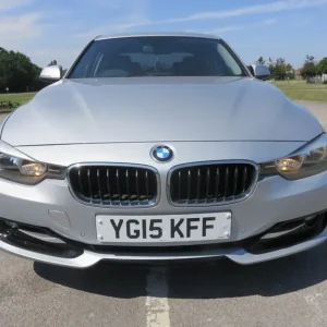 2015 BMW 3 Series 2.0d BluePerformance Diesel Automatic - Image 6