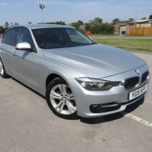 2015 BMW 3 Series 2.0d BluePerformance Diesel Automatic - Image 7