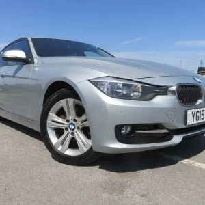 2015 BMW 3 Series 2.0d BluePerformance Diesel Automatic - Image 8