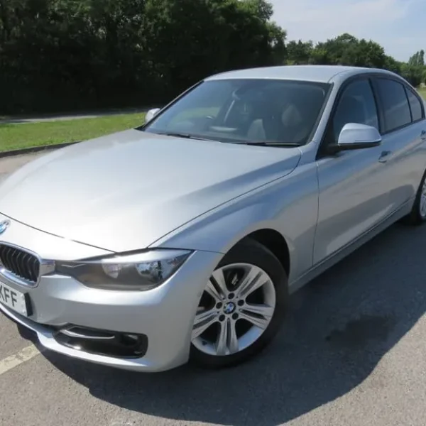 2015 BMW 3 Series 2.0d BluePerformance Diesel Automatic