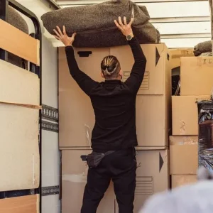 7.5 Tonne Truck and Van Removal Services - Image 5