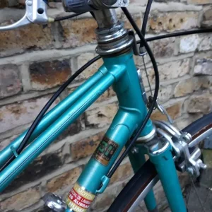 Vintage Peugeot bike, 70s French, medium frame, fully serviced - Image 4