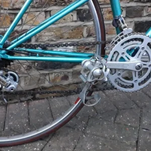 Vintage Peugeot bike, 70s French, medium frame, fully serviced - Image 6