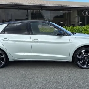 2025 Audi A1 1.0 TFSI 30 Black Edition Sportback S Tronic Euro 6 (s/s) 5dr Hatchback Automatic - Image 3