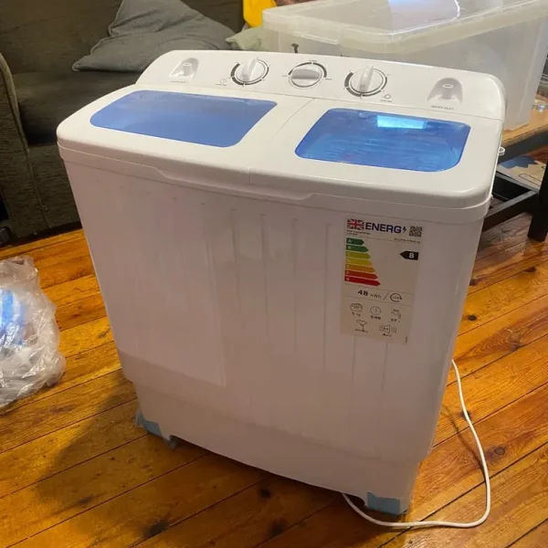 Portable washing machine