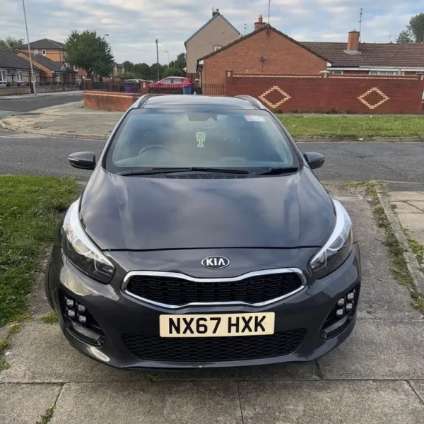 Kia CEED Estate 2017 1.6 Diesel