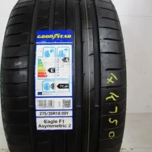 Goodyear Eagle F1 Asymmetric 2 XL 275/35/18 99Y tyres