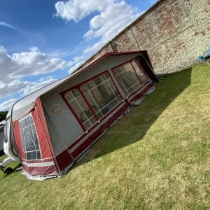 Isabella Ambassador Awning 1070