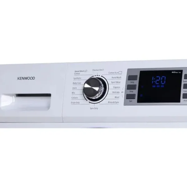 Washing Machine KENWOOD K914WM16 - White