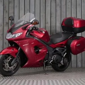 2015 65 TRIUMPH SPRINT GT 1050 ABS - Image 2