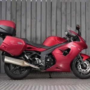 2015 65 TRIUMPH SPRINT GT 1050 ABS - Image 3