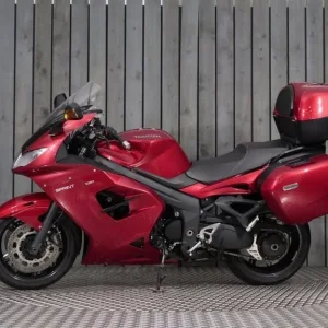 2015 65 TRIUMPH SPRINT GT 1050 ABS - Image 4