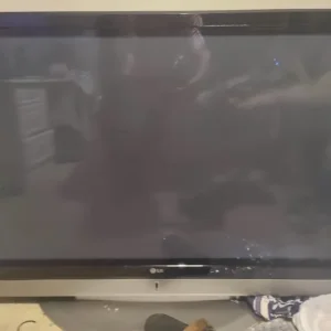 LG Plasma 50” TV