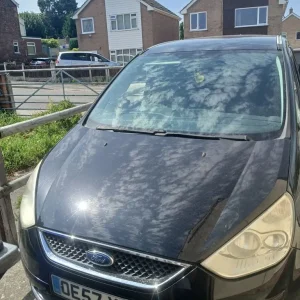 2008 Ford Galaxy MPV