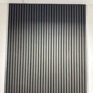 Acoustic Woo Veneer Wall Panels - Image 2
