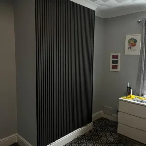 Acoustic Woo Veneer Wall Panels - Image 6