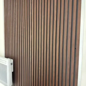 Acoustic Woo Veneer Wall Panels - Image 7