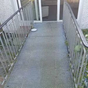 27 foot modular galvanised ramp - Image 2